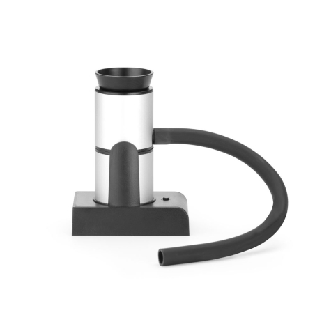 Pistolet Fumeur Portable et Compact pour Aliments, L&eacute;gumes et Boissons, 90x54x(H)122mm - Hendi