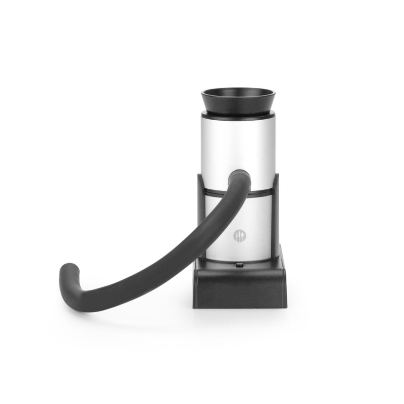 Pistolet Fumeur Portable et Compact pour Aliments, L&eacute;gumes et Boissons, 90x54x(H)122mm - Hendi