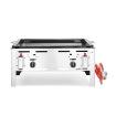Plancha gaz professionnelle Bake-Master Maxi 11,6kW - Hendi