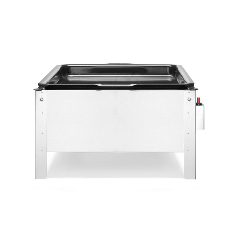 Plancha gaz professionnelle Bake-Master Maxi 11,6kW - Hendi