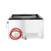 Plancha gaz professionnelle Bake-Master Maxi 11,6kW - Hendi