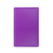 Planche &agrave; D&eacute;couper HACCP GN 1/1 Violette avec Rigole, 530x325mm - Hendi