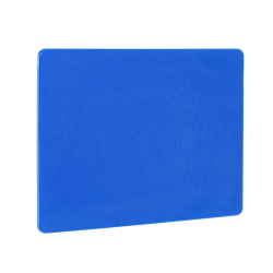 Planche &agrave; d&eacute;couper HACCP GN 1/2 professionnelle, Bleu, 325x265mm - Hendi