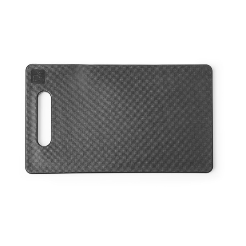Planche &agrave; d&eacute;couper Professionnelle HENDI, Poly&eacute;thyl&egrave;ne HDPE, Noire, 250x150mm - Hendi