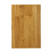 Planche de Pr&eacute;sentation en Ch&ecirc;ne Double Face 420x280x40mm pour Service &Eacute;l&eacute;gant - Hendi