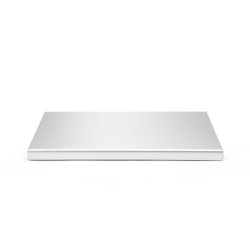 Plaque Chauffe-Plat &Eacute;lectrique GN 1/1 Aluminium 230V/190W (530x325mm) - Hendi