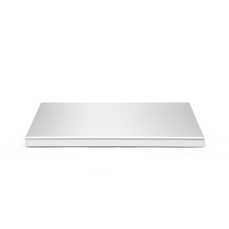 Plaque Chauffe-Plat &Eacute;lectrique GN 1/1 Aluminium 230V/190W (530x325mm) - Hendi