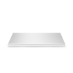Plaque Chauffe-Plat &Eacute;lectrique GN 1/1 Aluminium 230V/190W (530x325mm) - Hendi