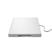 Plaque Chauffe-Plat &Eacute;lectrique GN 1/1 Aluminium 230V/190W (530x325mm) - Hendi
