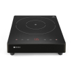 Plaque de Cuisson &agrave; Induction Professionnelle 3500W Kitchen Line, Commandes Tactiles - Hendi