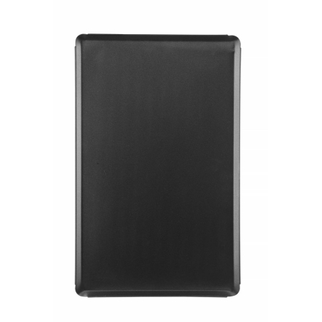 Plaque de cuisson antiadh&eacute;sive GN 1/1 pour four, 530x325x10mm - Hendi