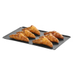 Plaque de cuisson antiadh&eacute;sive GN 1/1 pour four, 530x325x10mm - Hendi