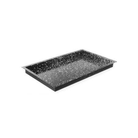 Plaque de cuisson CONVECTOMAT CLASSIQUE GN 1/1, 530x325x40mm - Hendi