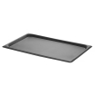 Plaque de Four Antiadh&eacute;sive CONVECTOMAT ROAST GN 1/1, Noir - Hendi
