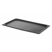 Plaque de Four Antiadh&eacute;sive CONVECTOMAT ROAST GN 1/1, Noir - Hendi