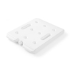 Plaque Eutectique N&eacute;gative GN 1/2 pour Thermobox - Hendi