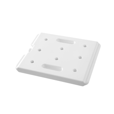 Plaque Eutectique N&eacute;gative GN 1/2 pour Thermobox - Hendi