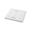 Plaque Eutectique N&eacute;gative GN 1/2 pour Thermobox - Hendi