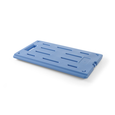Plaque Eutectique R&eacute;frig&eacute;rante GN 1/1 pour Thermobox, 530x325x30mm - Hendi