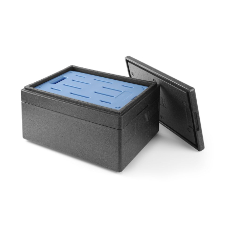 Plaque Eutectique R&eacute;frig&eacute;rante GN 1/1 pour Thermobox, 530x325x30mm - Hendi