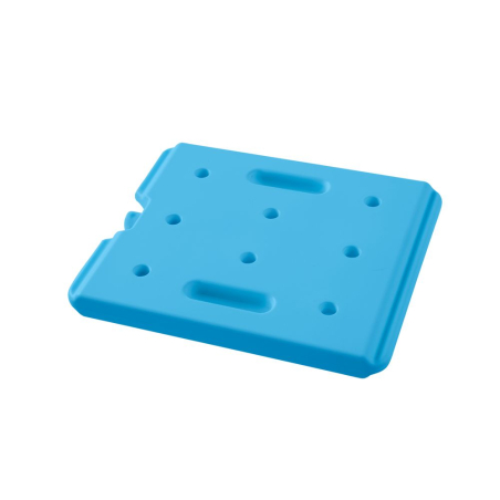 Plaque Eutectique R&eacute;frig&eacute;rante GN 1/2 pour Thermobox 0-4&deg;C (320x265x30mm) - Hendi