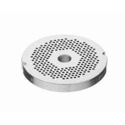 Plaque perfor&eacute;e pour hachoir &agrave; viande, acier inoxydable, ⌀2mm, &Oslash;70mm - Hendi