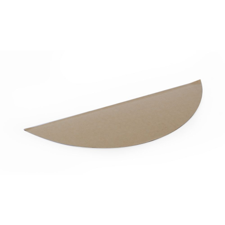 Plaques Adh&eacute;sives Anti-Insectes pour Destructeur HENDI 270189, Lot de 10 (310x108mm) - Hendi