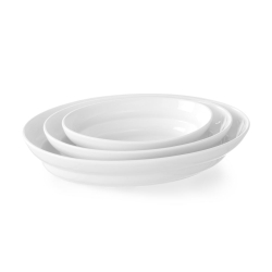 Plat &agrave; Four Peu Profond 203x133x50mm - Hendi