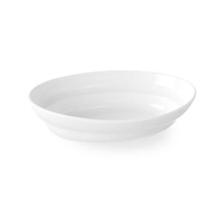 Plat &agrave; Four Peu Profond 203x133x50mm - Hendi