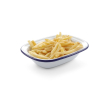 Plat de service rectangulaire pour plats et desserts 215x160mm - Hendi