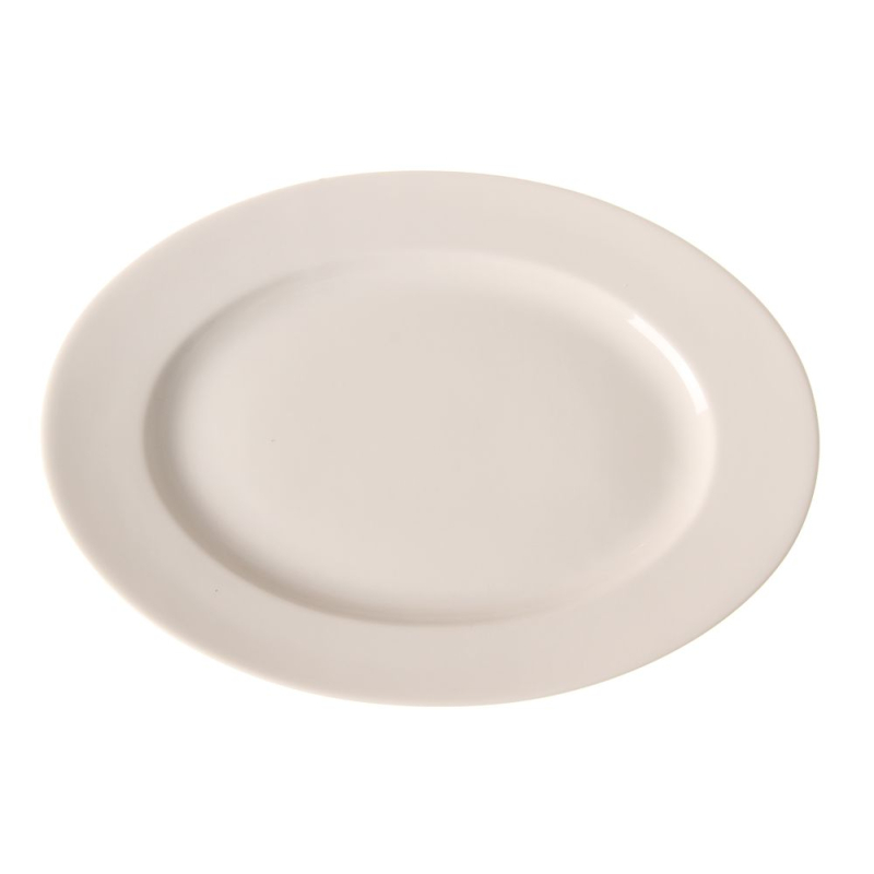 Plat Ovale Professionnel 310x220mm - Hendi