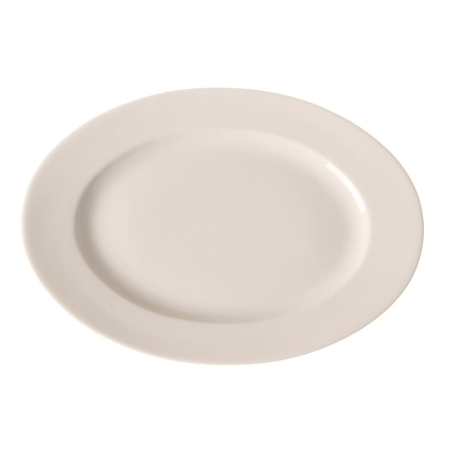 Plat Ovale Professionnel 310x220mm - Hendi