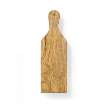 Plateau &agrave; fromage bois d'olivier 350x120mm pour service et pr&eacute;sentation - Hendi