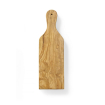 Plateau &agrave; fromage bois d'olivier 350x120mm pour service et pr&eacute;sentation - Hendi
