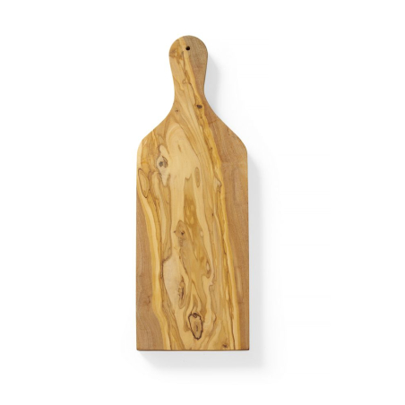 Plateau &agrave; Fromage en Bois d'Olivier 400x140x18mm - Hendi