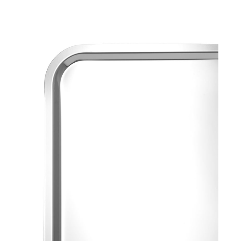 Plateau de pr&eacute;sentation r&eacute;frig&eacute;r&eacute; en acier inoxydable 395x283mm - Hendi