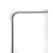 Plateau de pr&eacute;sentation r&eacute;frig&eacute;r&eacute; en acier inoxydable 395x283mm - Hendi
