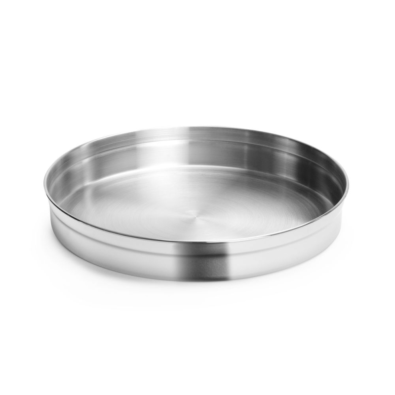 Plateau de service &agrave; bi&egrave;re rond &Oslash;315x45mm - Hendi