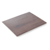 Plateau de service imitation bois antid&eacute;rapant GN 1/2 (325x265x10mm) - Hendi