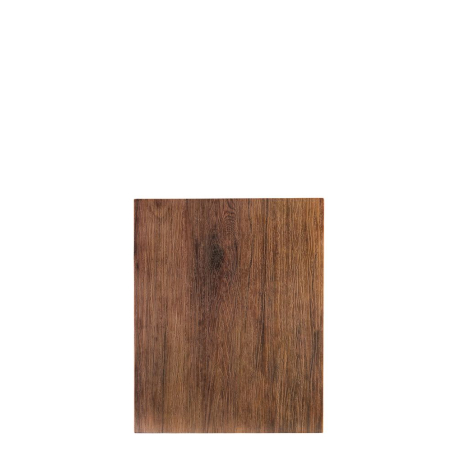 Plateau de service imitation bois antid&eacute;rapant GN 1/2 (325x265x10mm) - Hendi