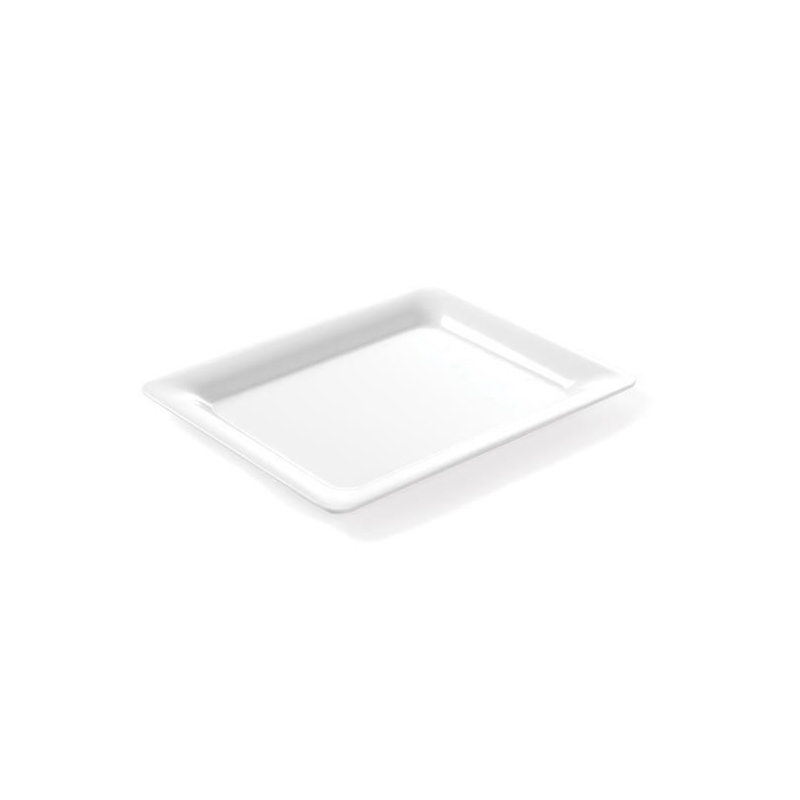 Plateau Gastronorme Inox GN 1/1 530x325mm Bord Fin - Hendi