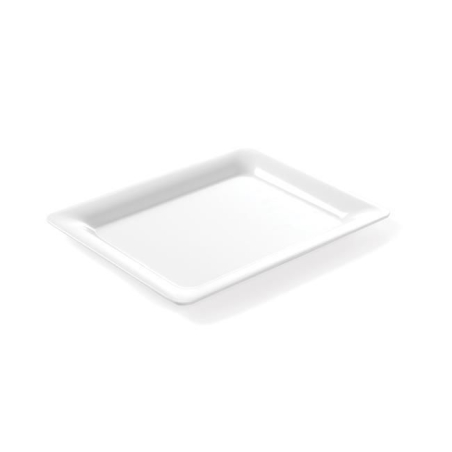 Plateau Gastronorme Inox GN 1/1 530x325mm Bord Fin - Hendi