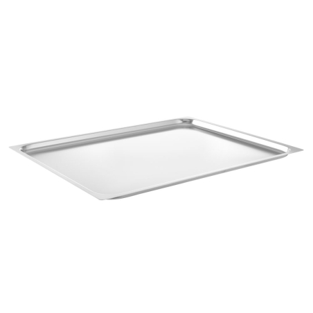Plateau Gastronorme Professionnel GN 2/1 (650x530x20mm) Profi Line - Hendi