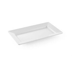 Plateau Rectangulaire Professionnel Inox 360x205x38mm - Hendi