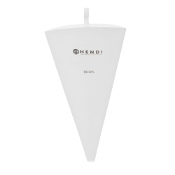 Poche &agrave; p&acirc;tisserie en nylon Profi Line (L)500mm r&eacute;utilisable et r&eacute;sistant - Hendi
