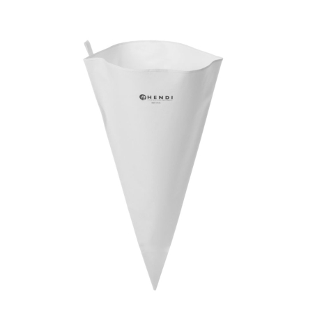 Poche P&acirc;tissi&egrave;re Coton Professionnelle (Lot 2 pi&egrave;ces, 500mm) - Kitchen Line - Hendi