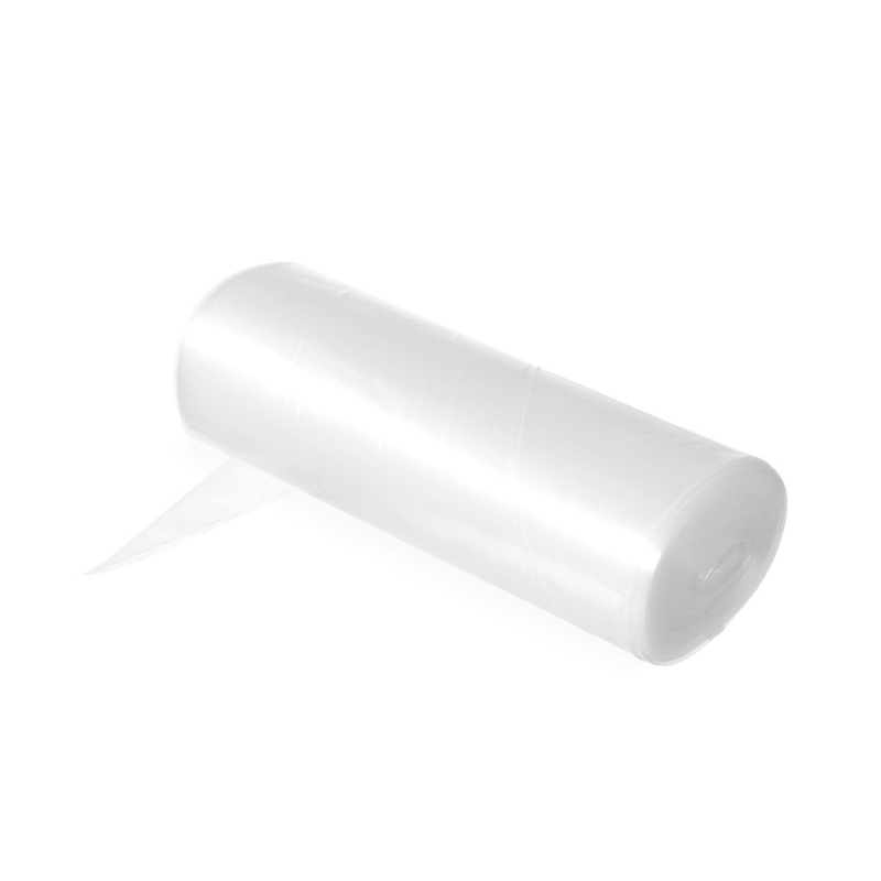 Poches &agrave; douille p&acirc;tissi&egrave;re transparentes jetables 445x220mm, rouleau 100 unit&eacute;s - Hendi