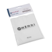 Poches P&acirc;tissi&egrave;res Jetables PEBD Transparentes 530x285mm (Lot de 100) - Hendi