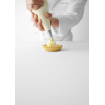 Poches P&acirc;tissi&egrave;res Jetables PEBD Transparentes 530x285mm (Lot de 100) - Hendi
