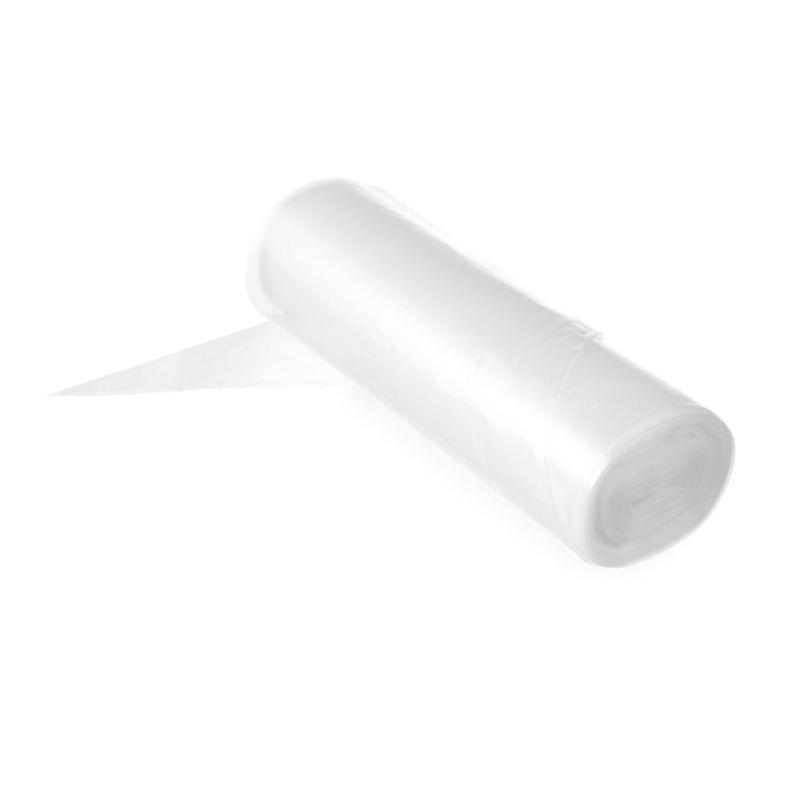 Poches P&acirc;tissi&egrave;res Jetables PEBD Transparentes 530x285mm (Lot de 100) - Hendi